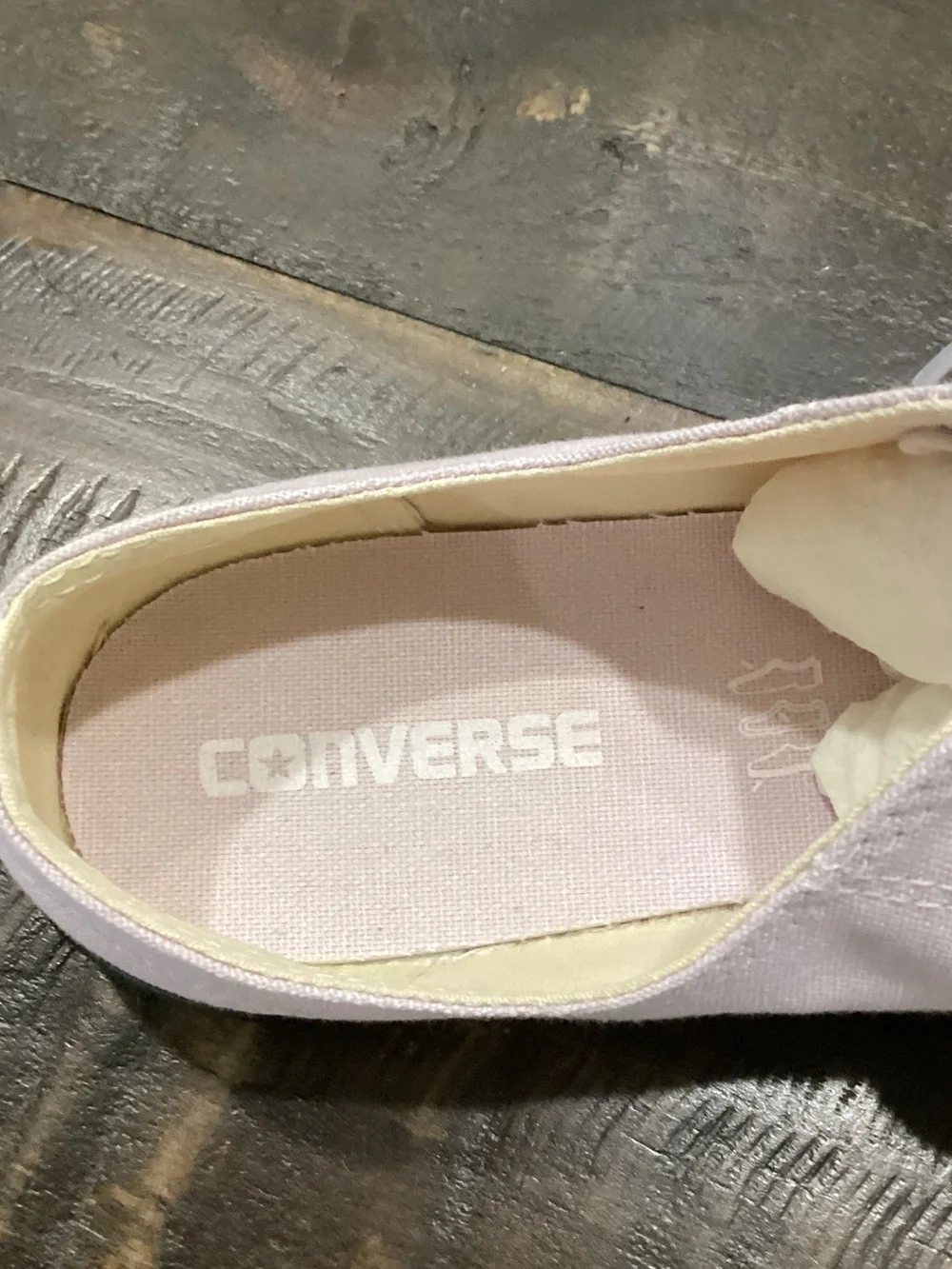 Converse classic low